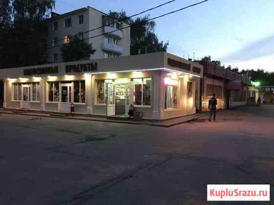 Сдам новый торговый павильон 30 кв. м., возможен т Клин