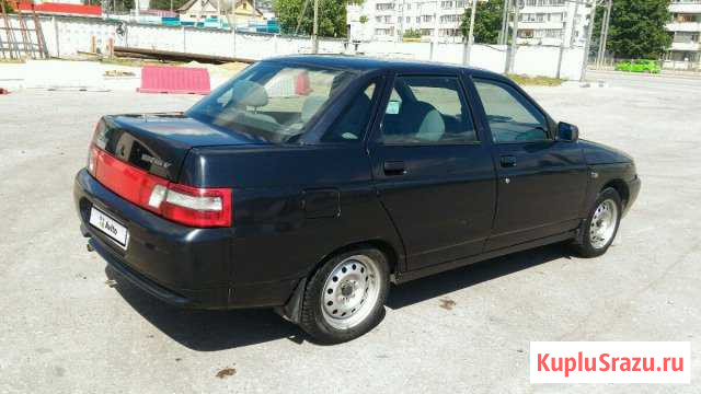 ВАЗ 2110 1.6 МТ, 2006, седан Тучково - изображение 1