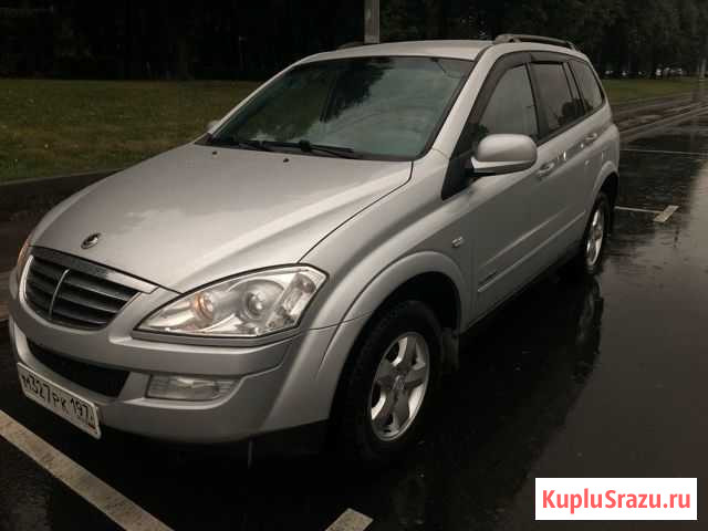 SsangYong Kyron 2.0 МТ, 2011, внедорожник Котельники - изображение 1