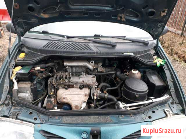Renault Scenic 1.6 МТ, 1998, минивэн Уваровка - изображение 1