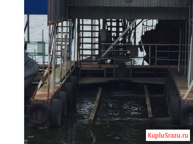 Универсальное стояночное место в яхт-клубе «Рассве Икша - изображение 1