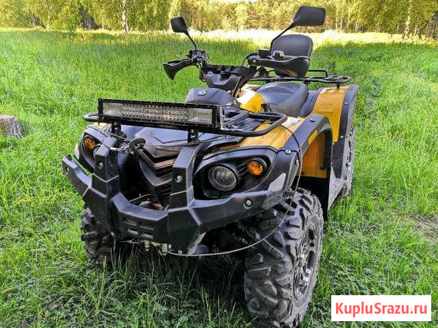 Стелс Леопард 650 (инж) Высоковск - изображение 1