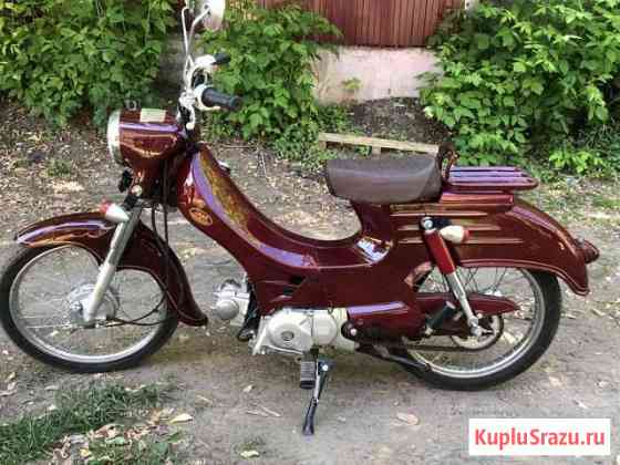 Мопед. Jawa 50 typ 558 Балашиха