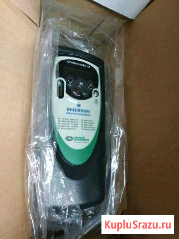 Частотный преобразователь emerson SKB3400150 1.5Кв Балашиха - изображение 1