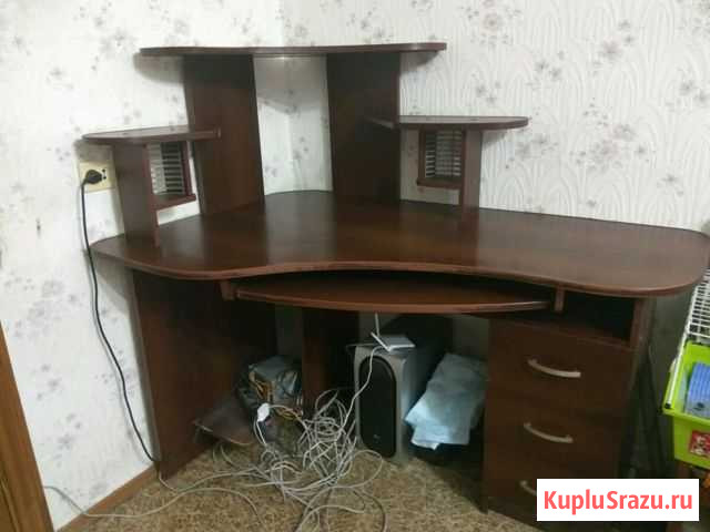 Компьютерный стол Электросталь - изображение 1