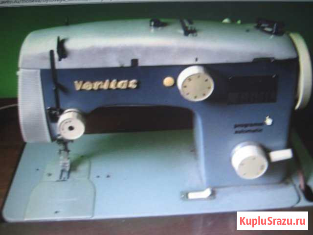 Кабинетная швейная Веритас Veritas Серпухов - изображение 1