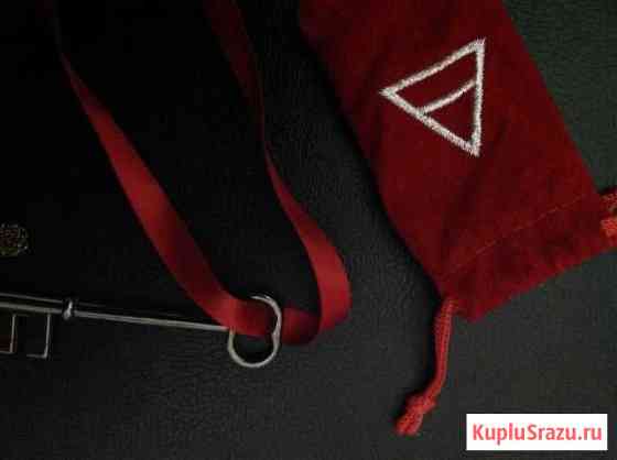 Key necklace 30 seconds to Mars Видное