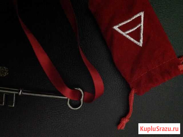 Key necklace 30 seconds to Mars Видное - изображение 1