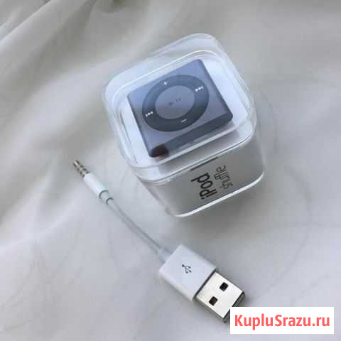 Плеер iPod shuffle Серпухов - изображение 1