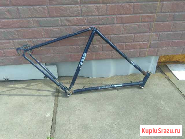 Велосипедная рама Украина Домодедово - изображение 1