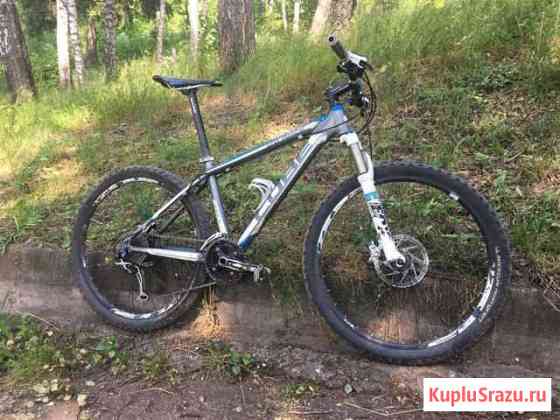 Горный велосипед Cube Ltd race (2013) Красногорск