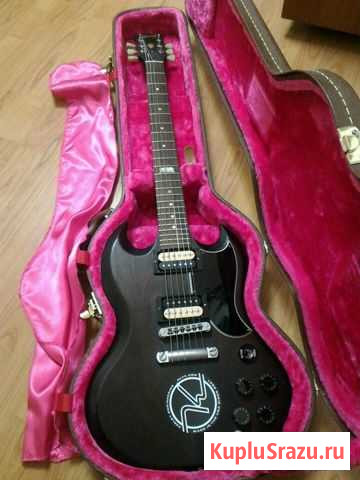 Gibson SGJ 2014 Кашира - изображение 1