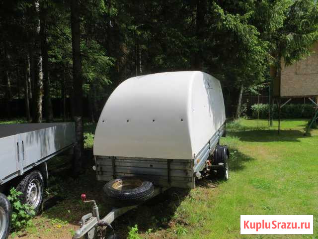Прицеп мзса 817715 Звенигород - изображение 1