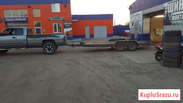 Прицеп производство США Электроугли - изображение 1