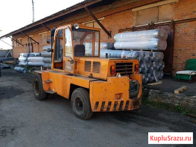 Продается львовский погрузчик Истра - изображение 1