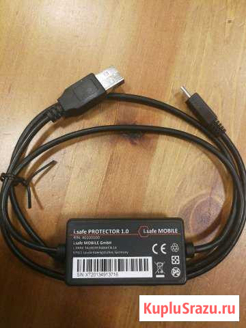 I.safe protector 1.0 Красногорск - изображение 1