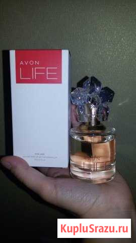 Новая парфюм. водичка avon Life от kenzo takada Фрязино - изображение 1