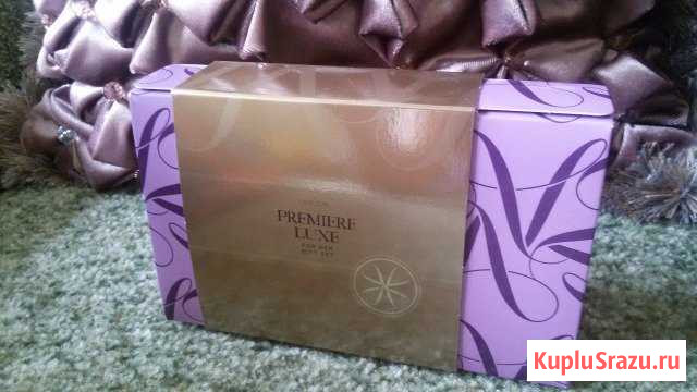 Набор premiere luxe от avon Фрязино - изображение 1