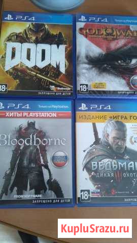 Игры для ps 4 Коломна - изображение 1