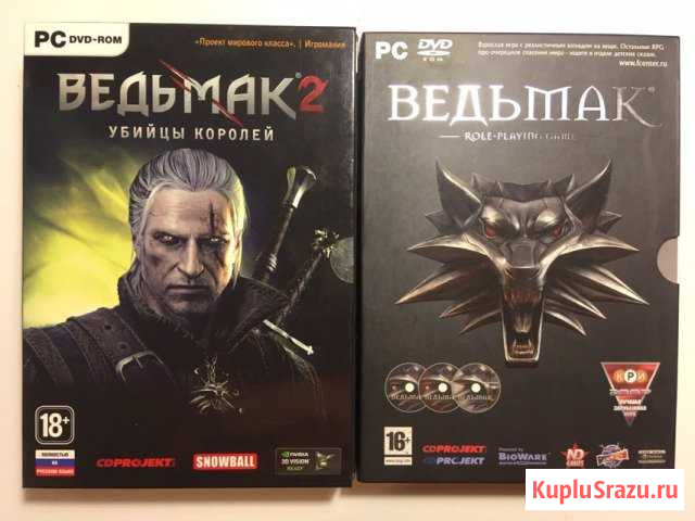 Ведьмак (коллекционные издания) Королев - изображение 1