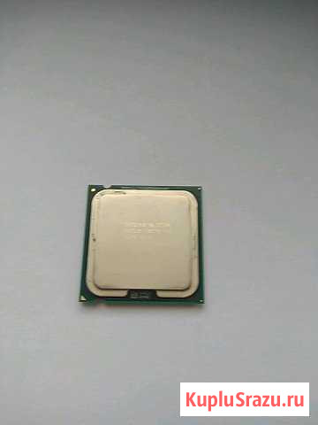 Процессор intel 775 core 2 duo e7200 Можайск - изображение 1