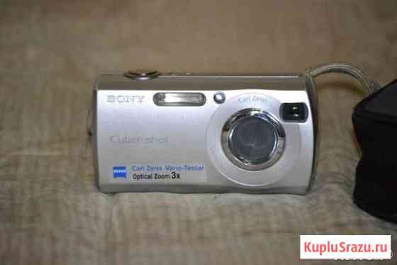 Sony DSC-S40 Коммунарка