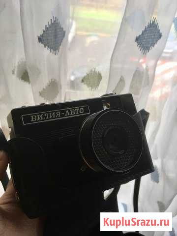 Вилия-Авто фотоаппарат Мосрентген - изображение 1