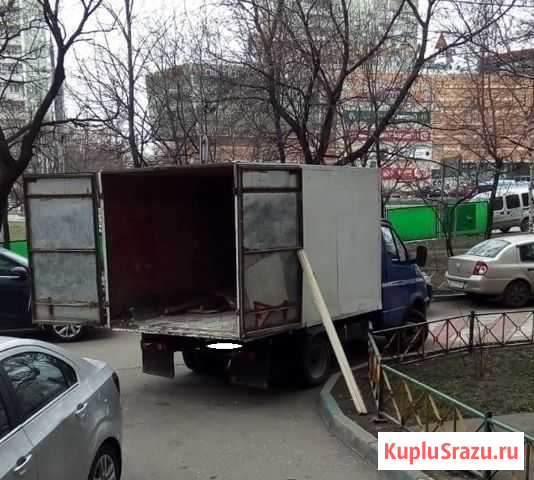 Вывоз мусора Королев - изображение 1