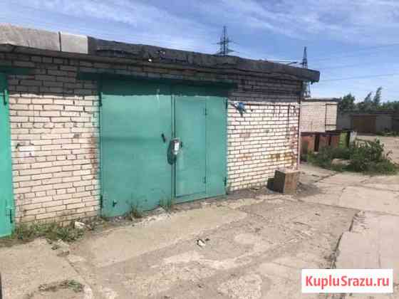 Гараж в аренду в Санкт-Петербурге Санкт-Петербург