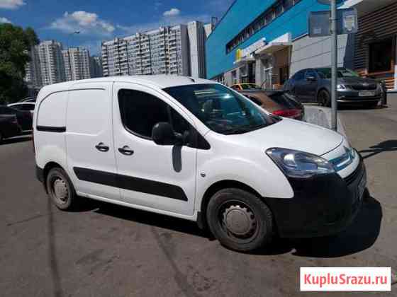 Citroen berlingo фургон 1.6 Москва