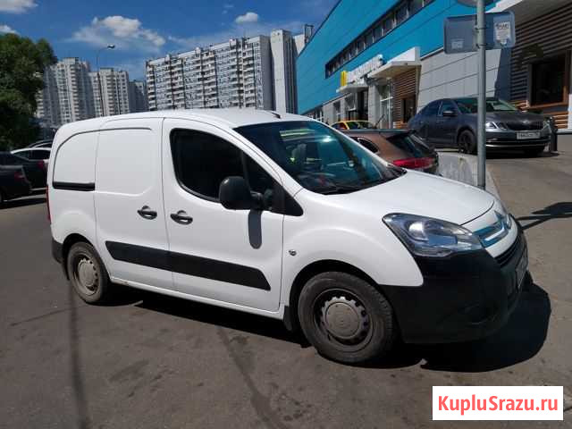 Citroen berlingo фургон 1.6 Москва - изображение 1
