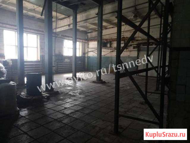 Сдам производственное помещение, 800 кв.м. Щёлково - изображение 1