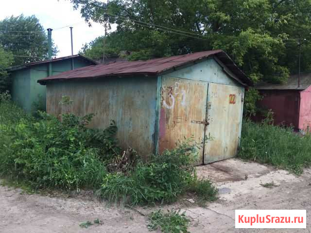 Гараж на продажу в Можайске Можайск - изображение 1