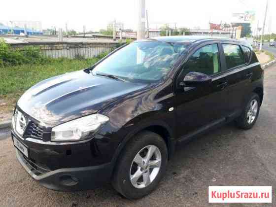 Nissan Qashqai 1.6 МТ, 2011, внедорожник Реутов