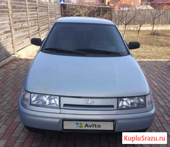 ВАЗ 2110 1.5 МТ, 2004, седан Жуковский - изображение 1