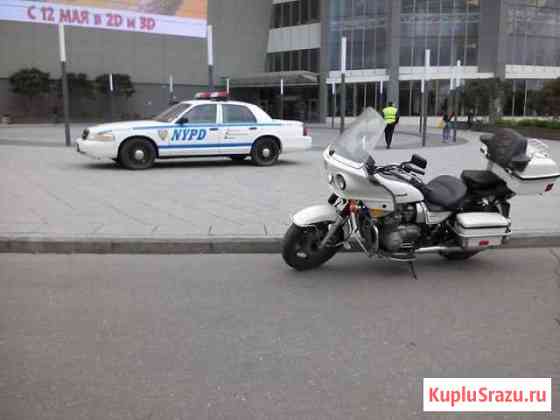 Kawasaki kz1000 Police 24 Щёлково