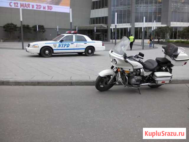 Kawasaki kz1000 Police 24 Щёлково - изображение 1