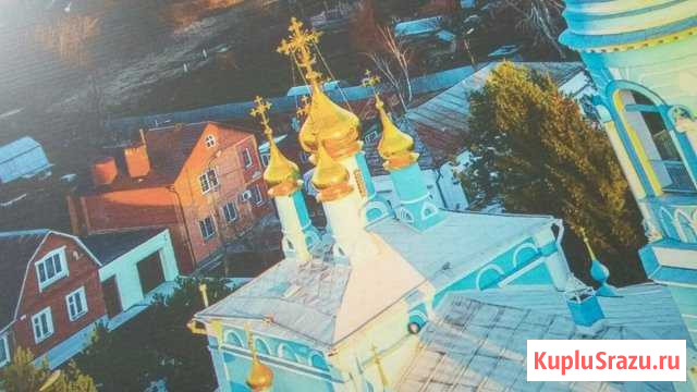 Картина. Фото. Коломна. Храм святителя Филарета Мо Коломна - изображение 1