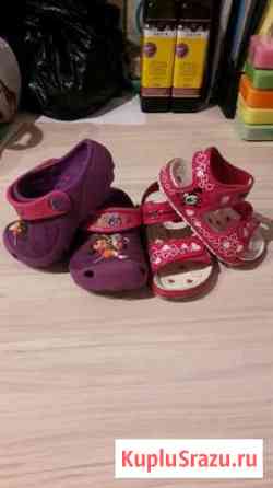 Кроксы crocs с4-5,пляжные сандали Красногорск
