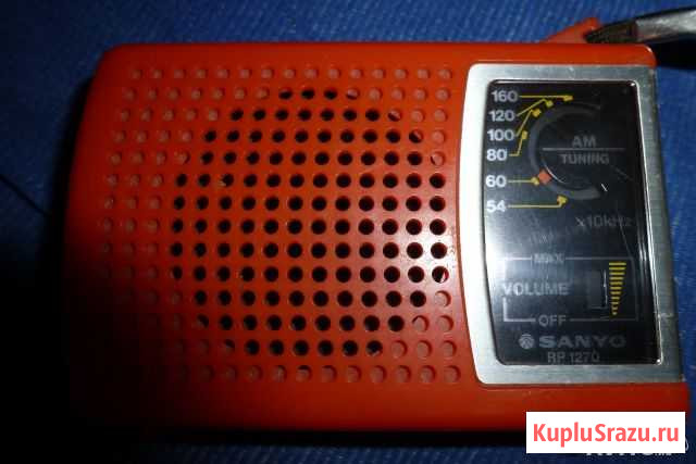Приемник sanyo rp1270 Мытищи - изображение 1