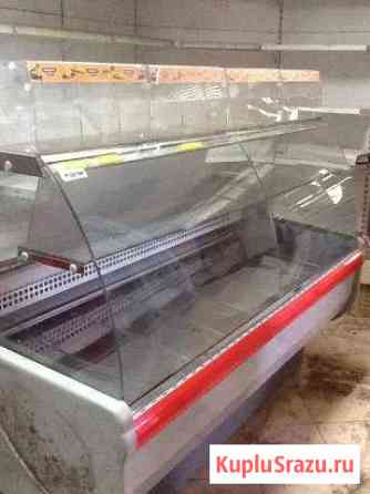 Холодильная витрина  Спутник Подольск