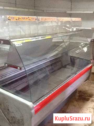 Холодильная витрина  Спутник Подольск - изображение 1