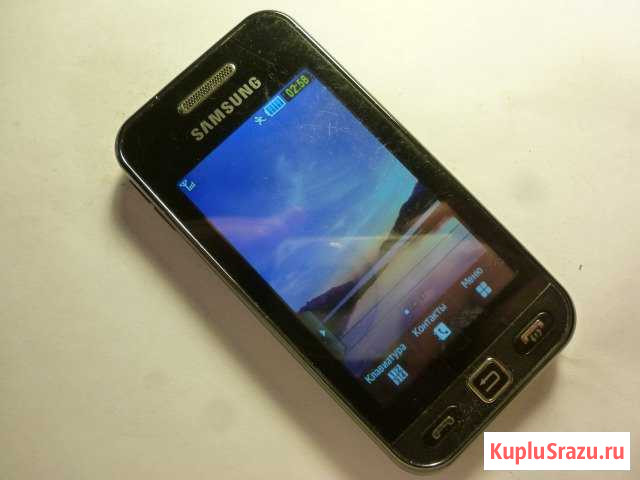 SAMSUNG gt-s5230 Мытищи - изображение 1