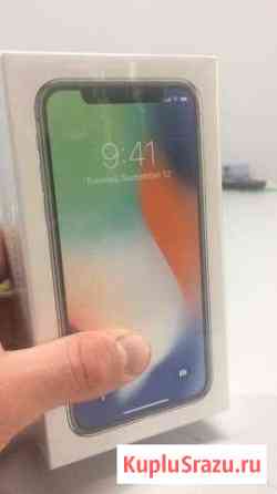 iPhone X 64gb Gray Раменское