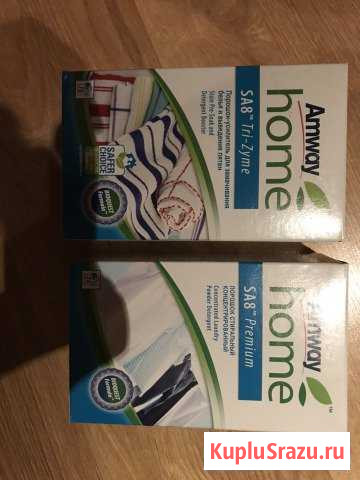 Порошок Amway Чехов - изображение 1