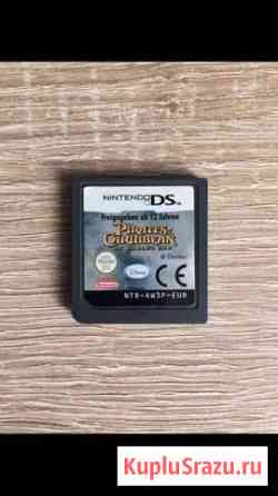 Pirates of Caribbean картридж для Nintendo Красногорск