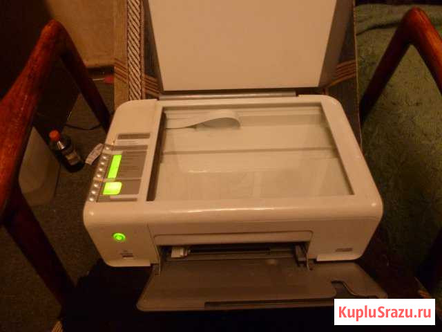 HP1513 принтер сканер копир+2й в подарок Мытищи - изображение 1