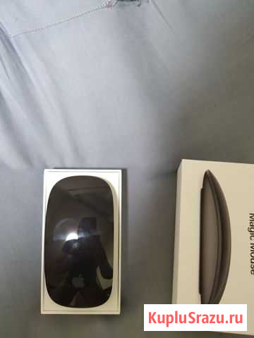 Мышь Apple Magic Mouse 2 Space Grey (mrme2ZM/A) Ногинск - изображение 1