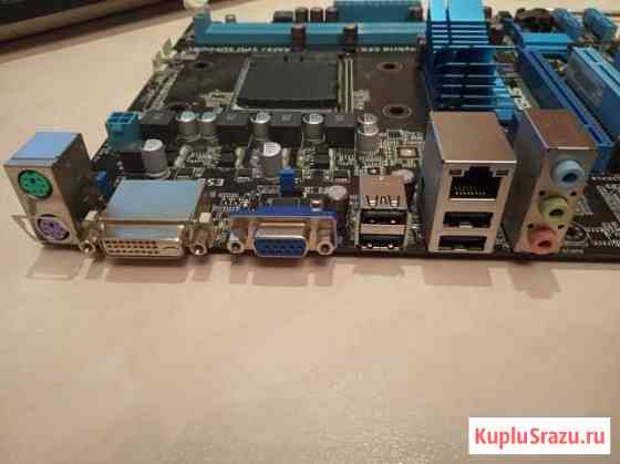 Мат. плата asus M5A7BL-M LE am3+ Красногорск
