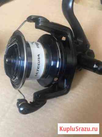 Карповая катушка Shimano Ultegra XTD 14000 Московский